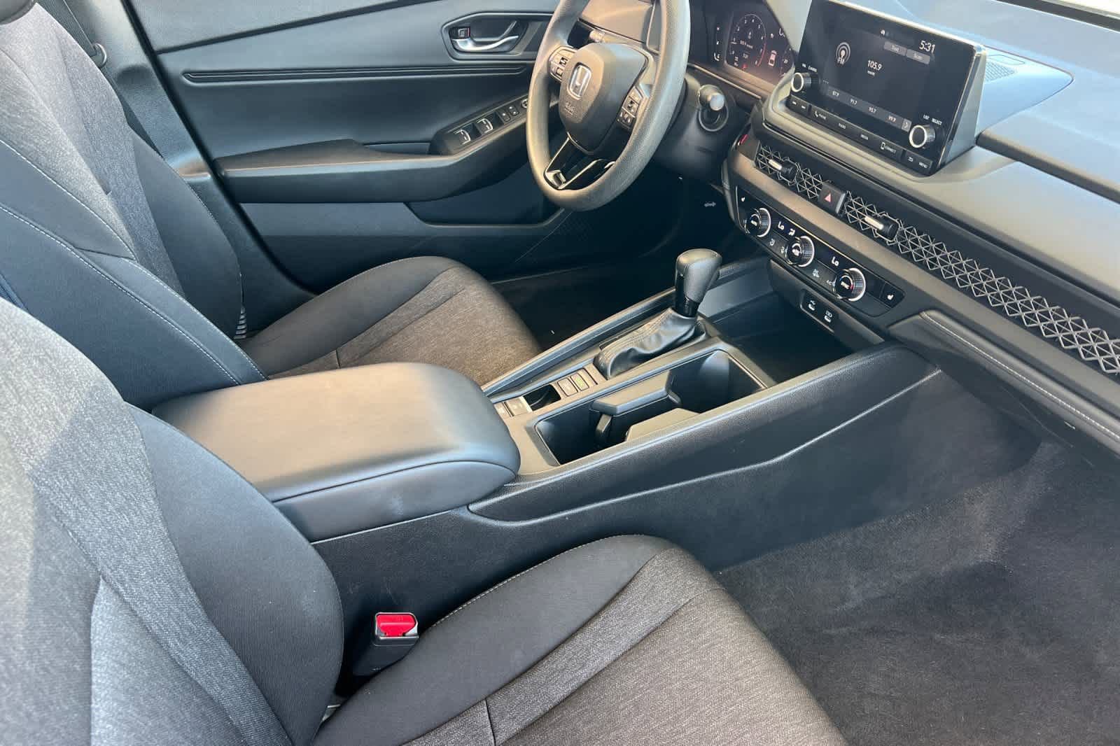 Used 2023 Honda Accord EX image 15