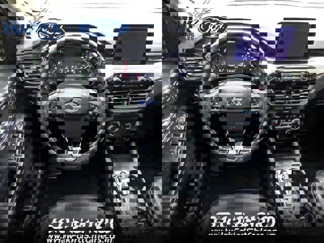 Certified 2020 Ford Escape SEL image 13