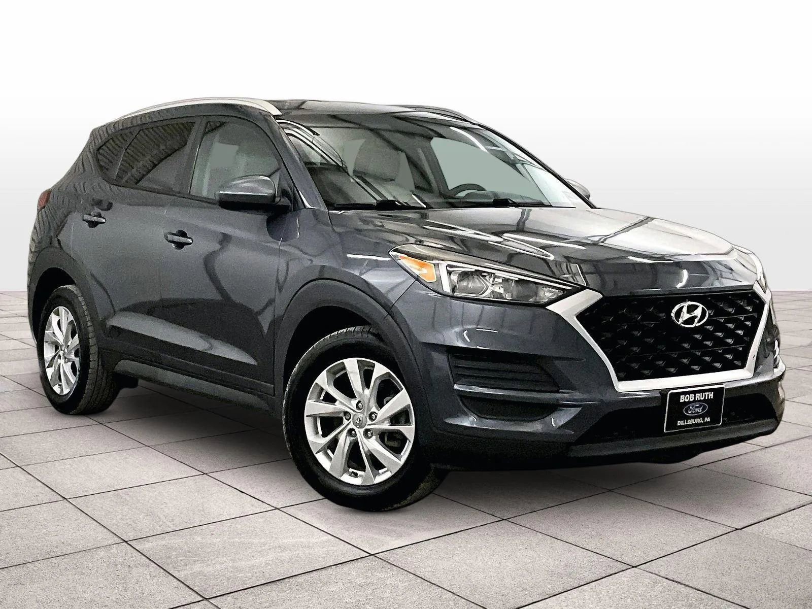 Used 2019 Hyundai Tucson Value AWD/4WD image 2