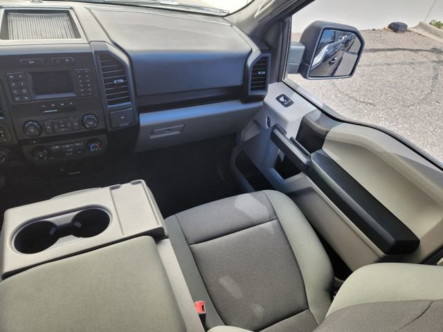 Certified 2018 Ford F150 XL w/ Equipment Group 101A Mid AWD/4WD image 15