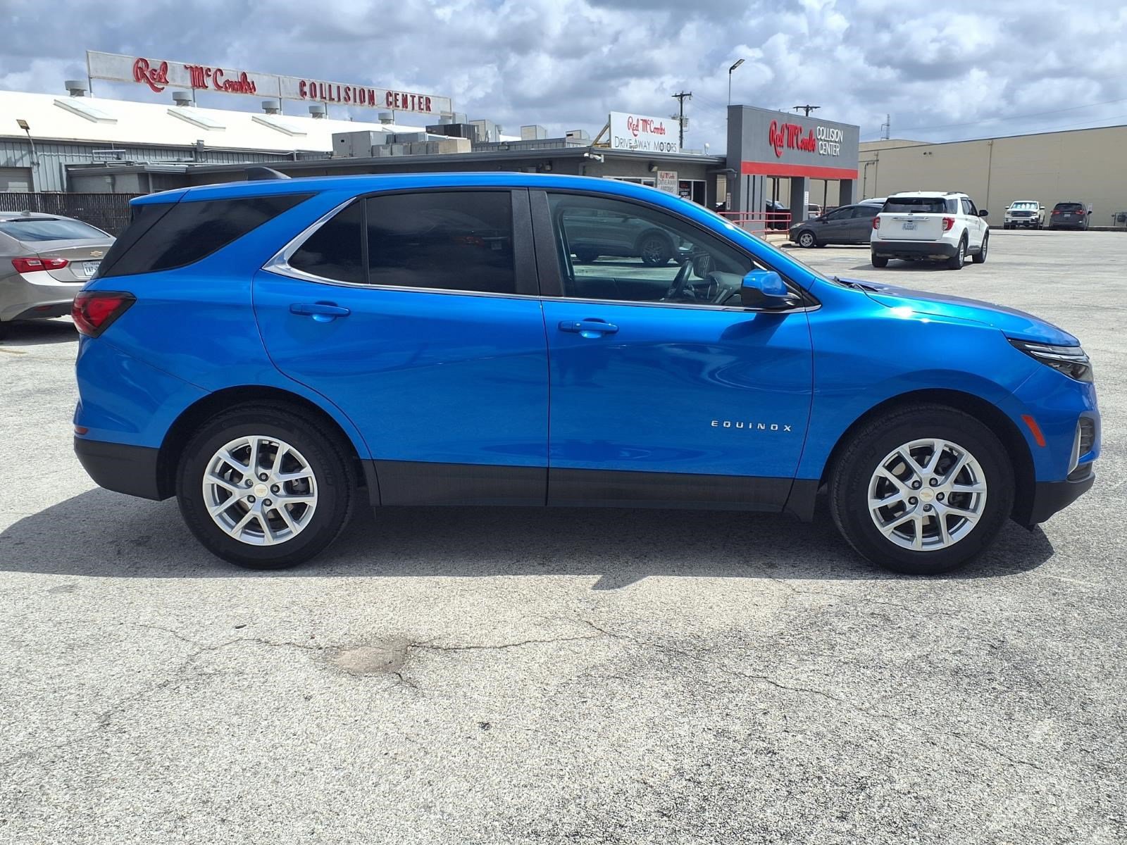 Used 2024 Chevrolet Equinox LT FWD image 7