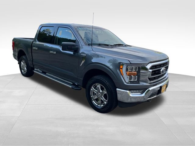 Certified 2023 Ford F150 XLT w/ Equipment Group 302A High AWD/4WD image 6