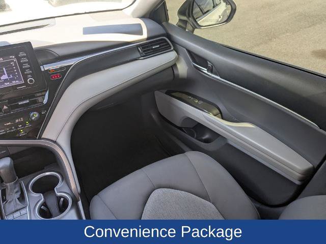 Used 2022 Toyota Camry LE w/ Convenience Package FWD image 16