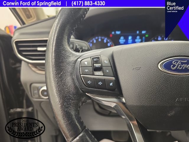 Certified 2020 Ford Explorer Limited AWD/4WD image 36