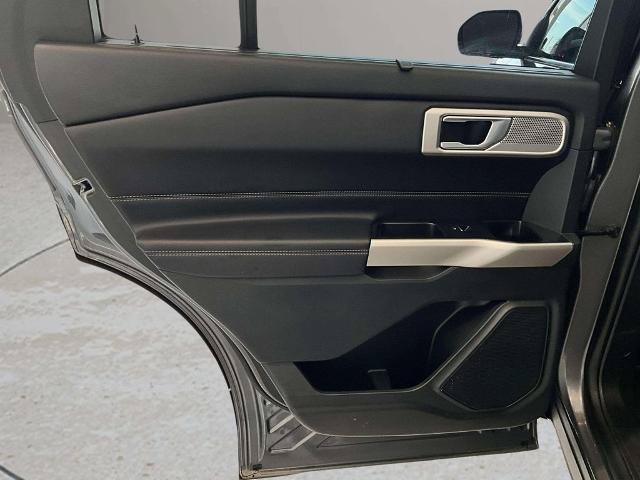 Certified 2023 Ford Explorer Limited AWD/4WD image 20
