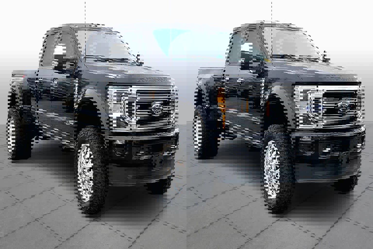 Certified 2022 Ford F450 Platinum image 5