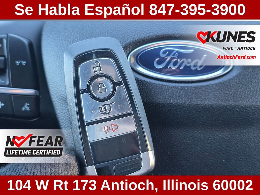 Certified 2025 Ford Escape ST-Line image 59