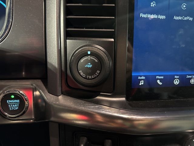 Certified 2023 Ford F150 Lariat w/ Equipment Group 502A High image 22