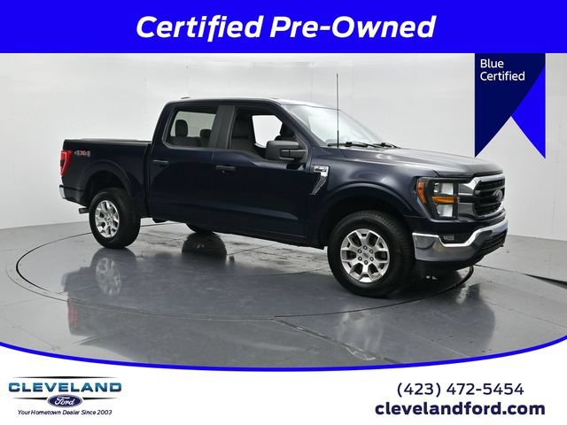Certified 2023 Ford F150 XLT
