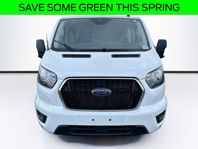 Certified 2024 Ford Transit 350 XLT RWD video 2