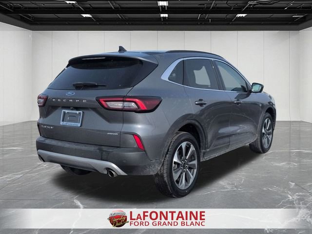 Certified 2024 Ford Escape Platinum image 4