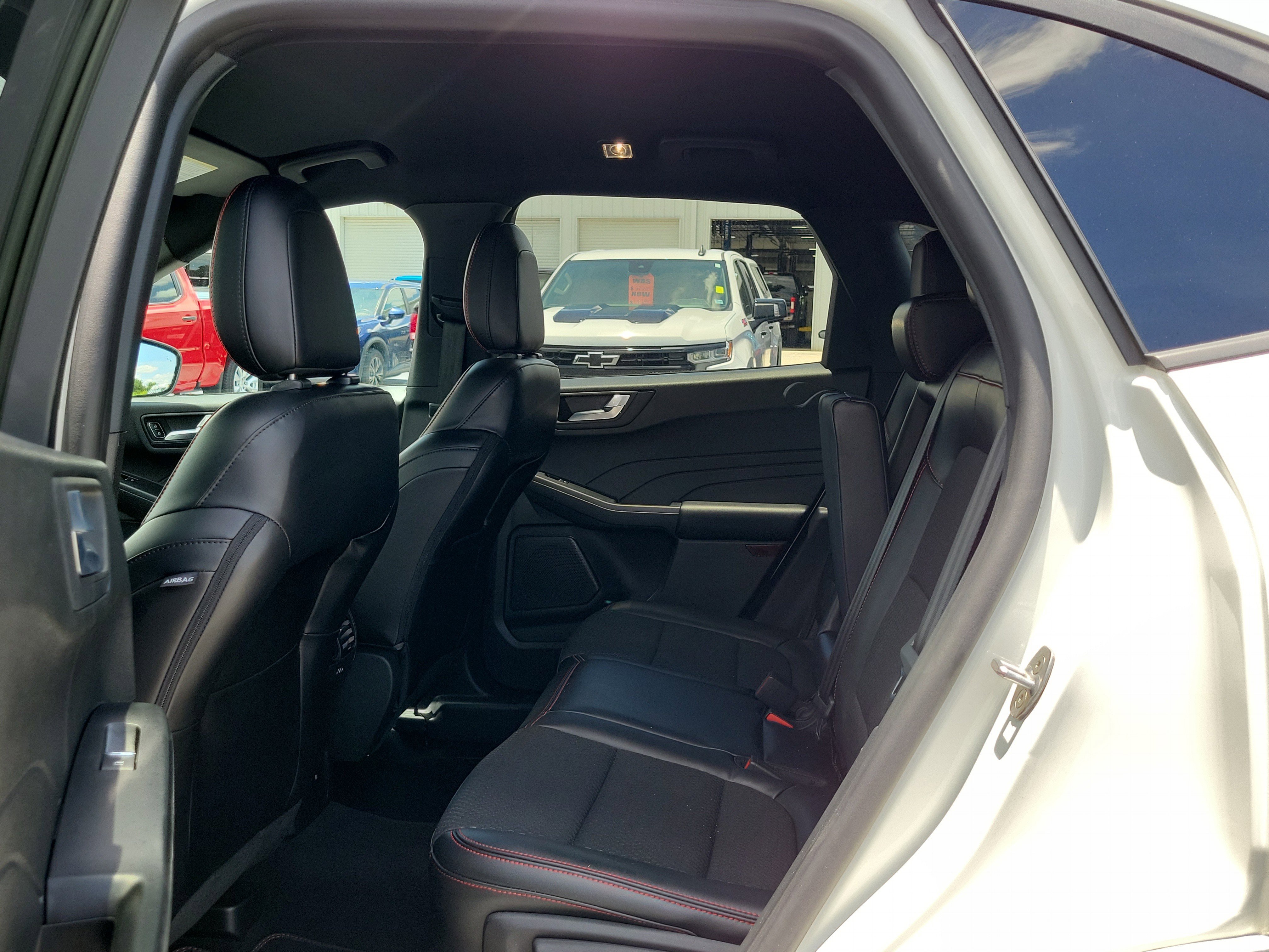 Certified 2023 Ford Escape ST-Line w/ Tech Pack #1 FWD image 13