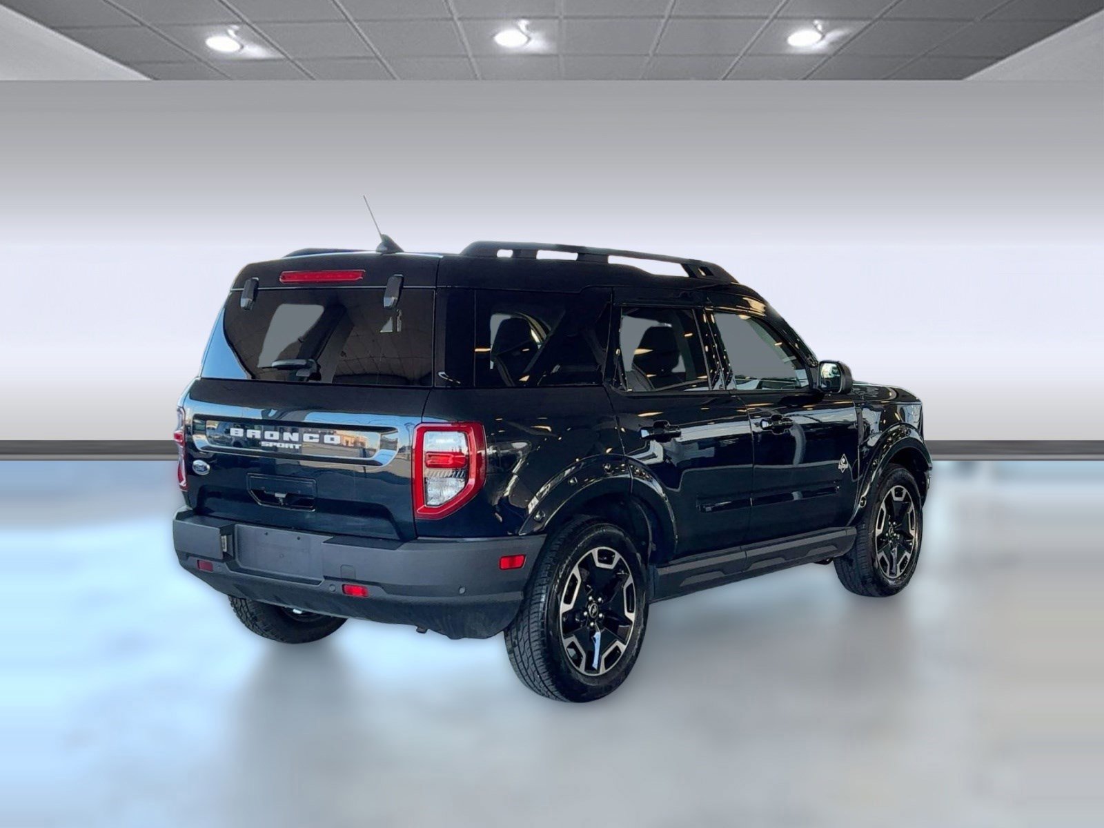 Certified 2022 Ford Bronco Sport Outer Banks image 5