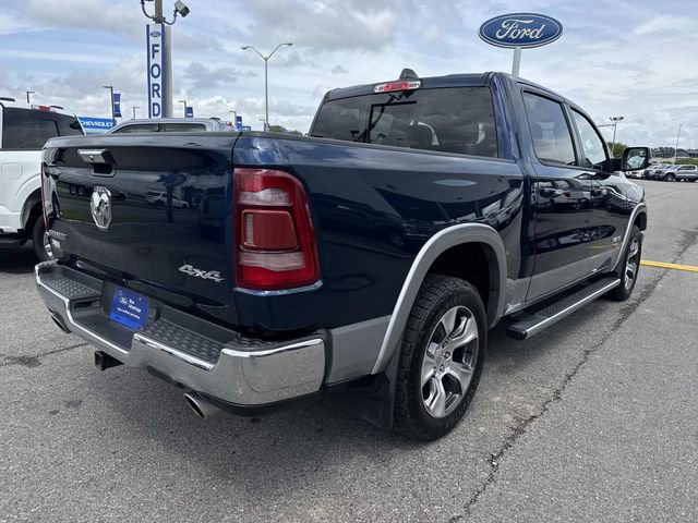 Used 2021 RAM 1500 Laramie image 5