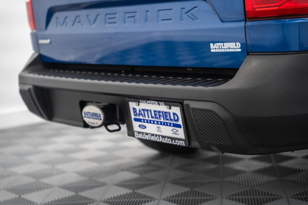 Certified 2024 Ford Maverick XLT w/ XLT Luxury Package FWD image 10