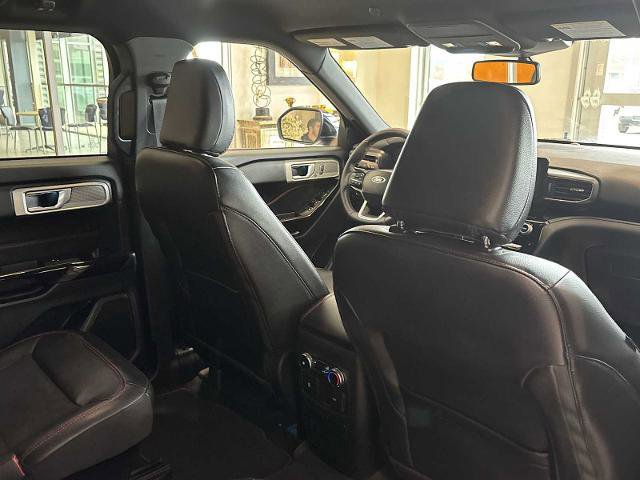 Certified 2023 Ford Explorer ST-Line w/ Class IV Trailer Tow Package AWD/4WD image 26