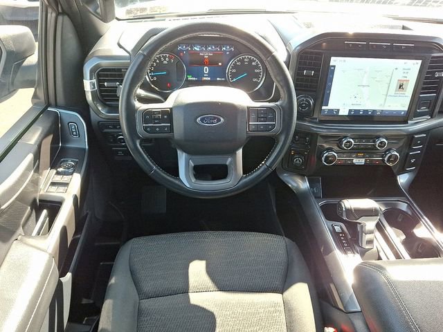 Certified 2022 Ford F150 XLT w/ Equipment Group 302A High image 13