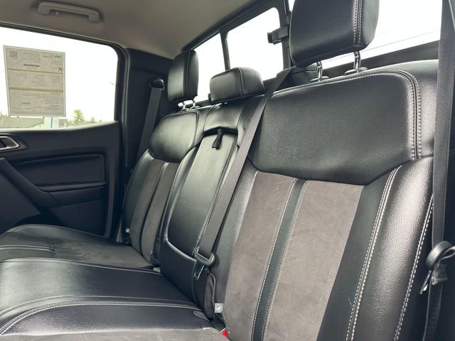 Certified 2023 Ford Ranger Lariat w/ Tremor Off-Road Package AWD/4WD image 22