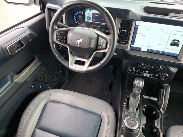 Certified 2023 Ford Bronco Outer Banks AWD/4WD image 15