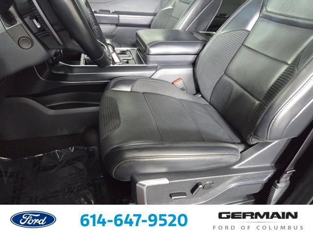 Certified 2023 Ford F150 Raptor w/ Raptor Carbon Fibre Package AWD/4WD image 20
