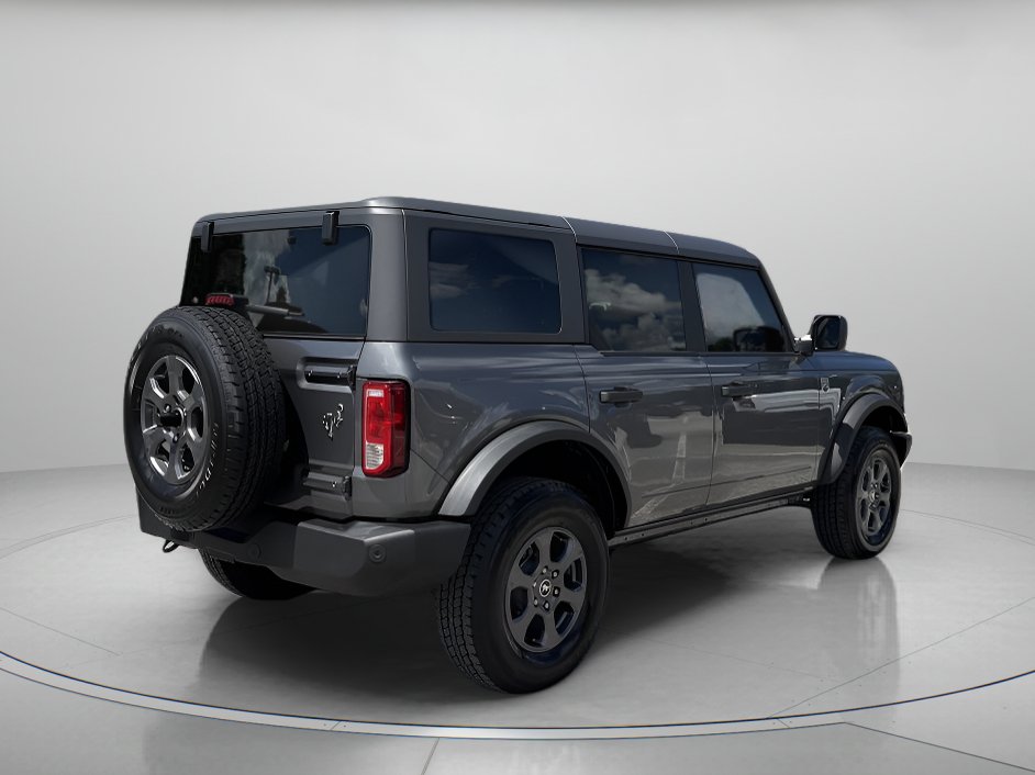 Certified 2025 Ford Bronco Big Bend AWD/4WD image 3
