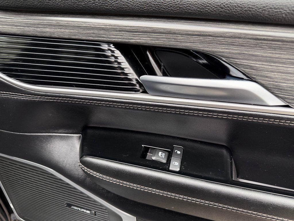 Used 2023 Jeep Wagoneer Series III w/ Convenience Group I image 31