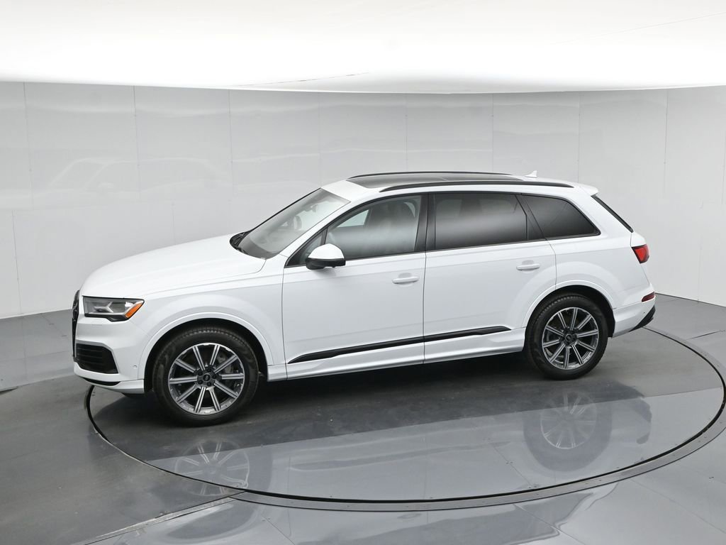 Used 2022 Audi Q7 2.0T Premium Plus w/ Premium Plus Package AWD/4WD image 44