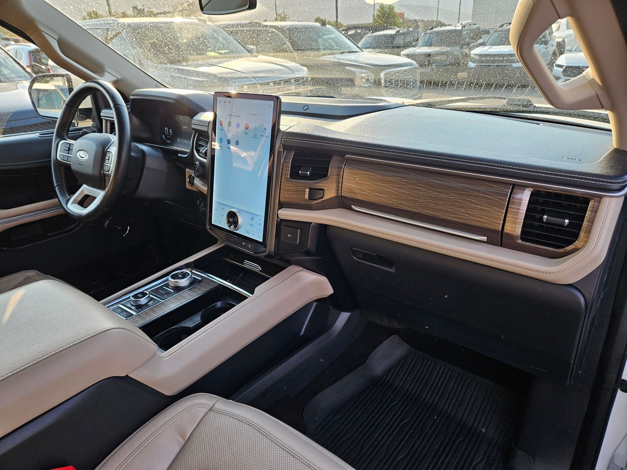 Certified 2023 Ford Expedition Limited AWD/4WD image 35