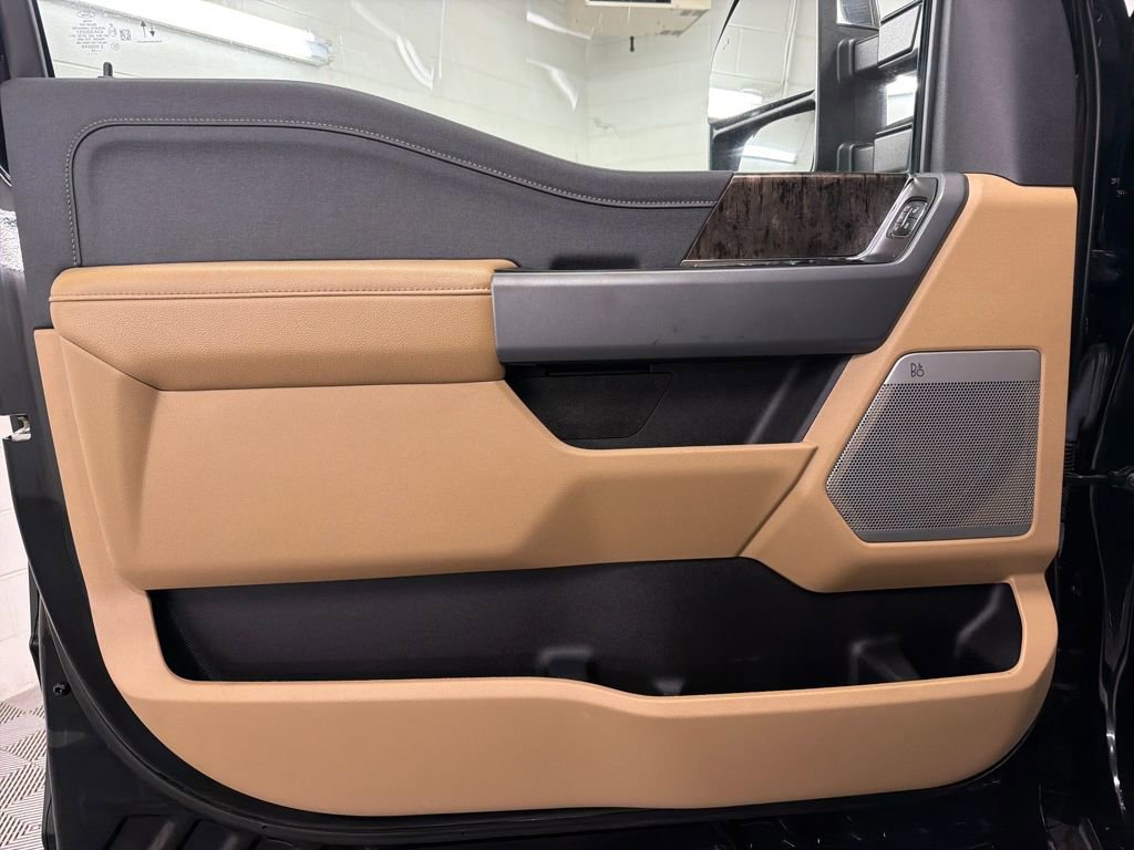 Certified 2024 Ford F250 Lariat w/ Lariat Ultimate Package image 16