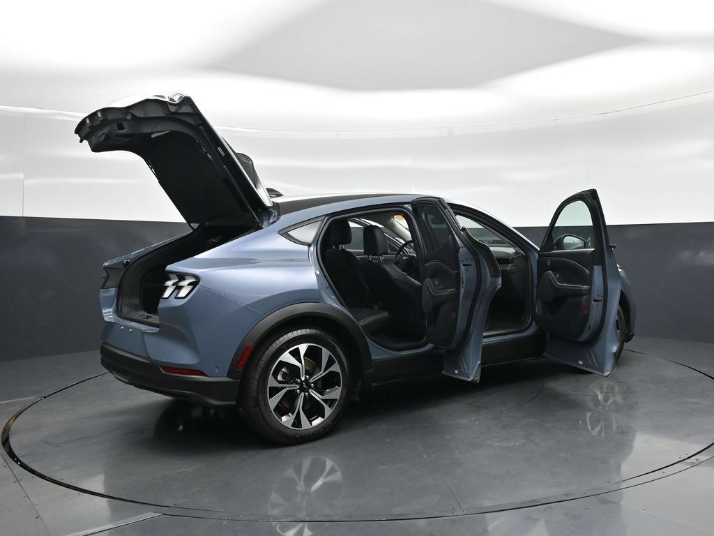 Certified 2024 Ford Mustang Mach-E Select RWD image 6