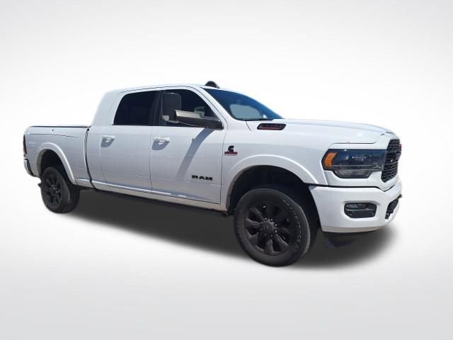 Used 2021 RAM 2500 Limited w/ Night Edition