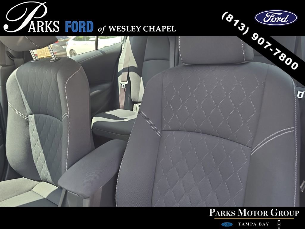Used 2024 Toyota Corolla LE w/ LE Premium Package FWD image 19