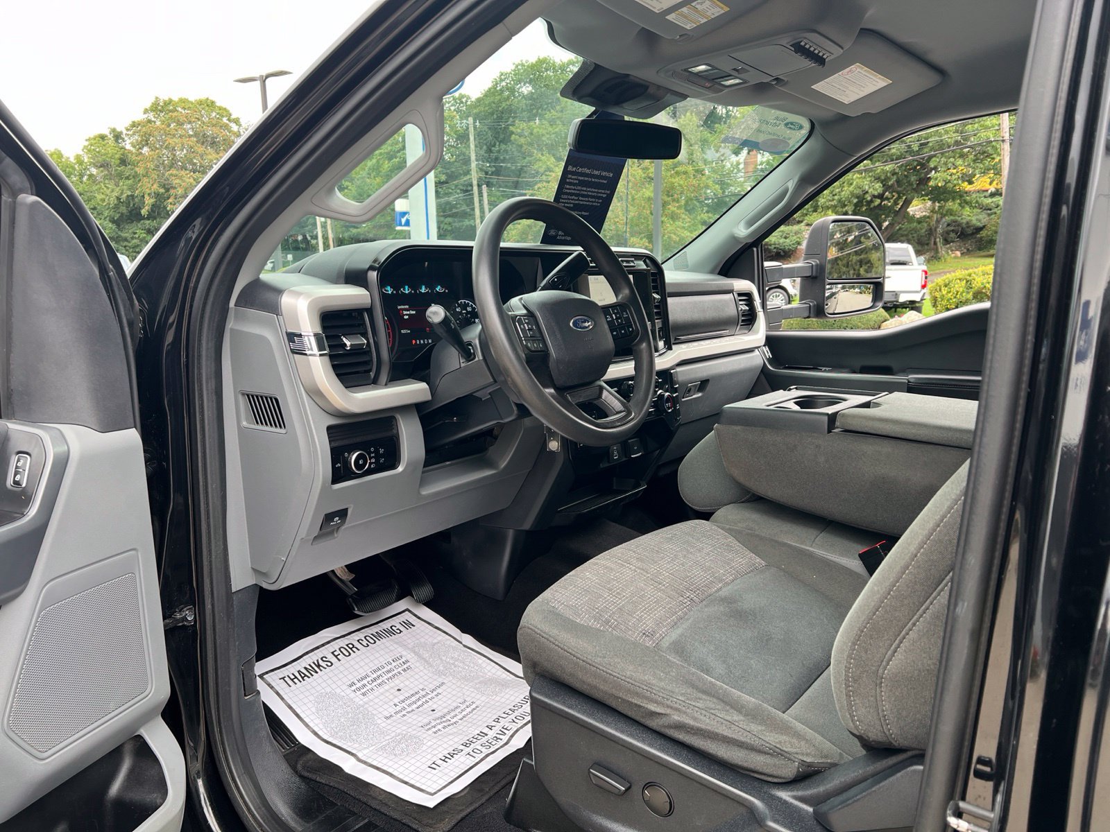 Certified 2023 Ford F250 XLT w/ 360-Degree Camera Package AWD/4WD image 17