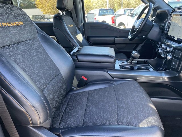 Certified 2022 Ford F150 Tremor w/ Equipment Group 401A Mid image 36