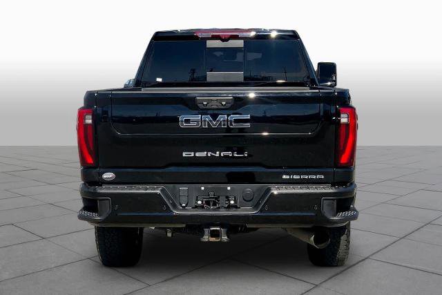 Used 2024 GMC Sierra 2500 Denali Ultimate w/ Max Trailering Package AWD/4WD image 5