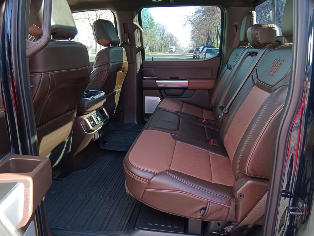 Certified 2025 Ford F150 King Ranch w/ FX4 Off-Road Package image 23