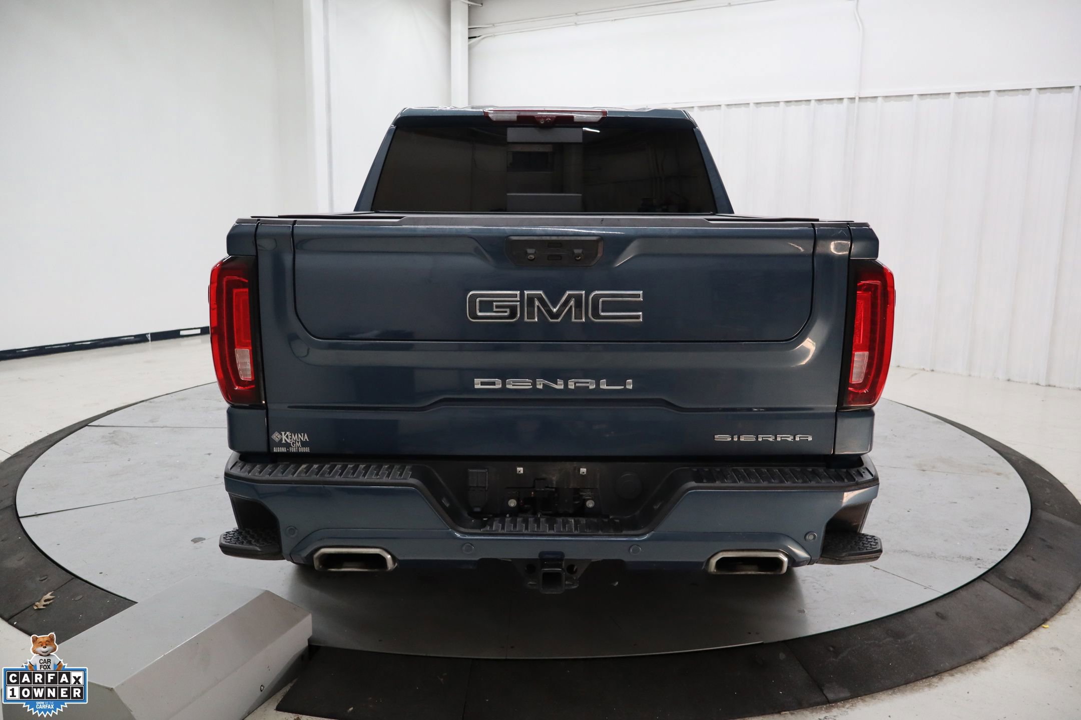 Used 2024 GMC Sierra 1500 Denali Ultimate AWD/4WD image 4