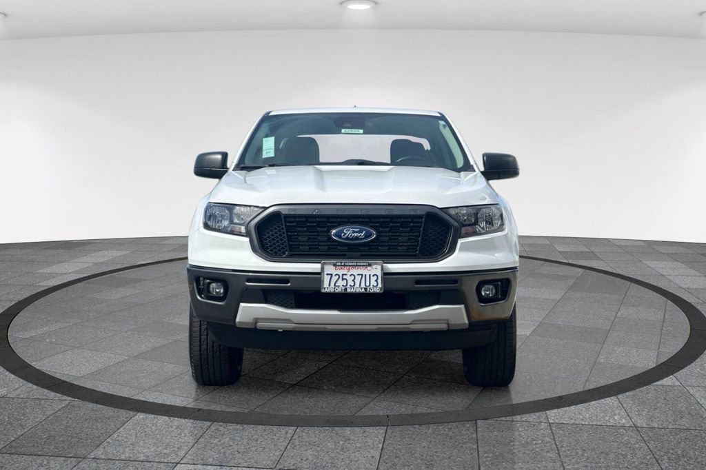 Certified 2023 Ford Ranger XLT w/ Equipment Group 301A Mid image 9