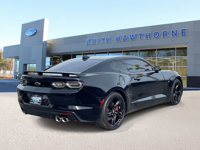 Used 2020 Chevrolet Camaro SS image 4