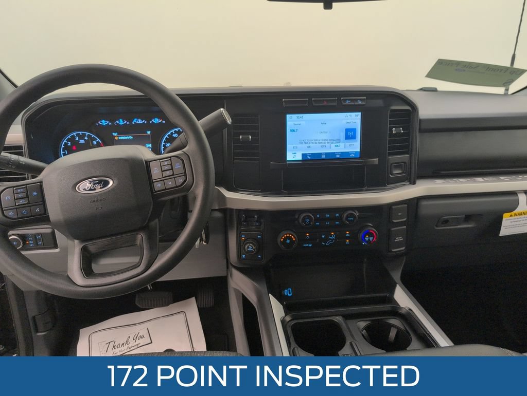 Certified 2024 Ford F250 XLT w/ Tremor Off-Road Package AWD/4WD image 7