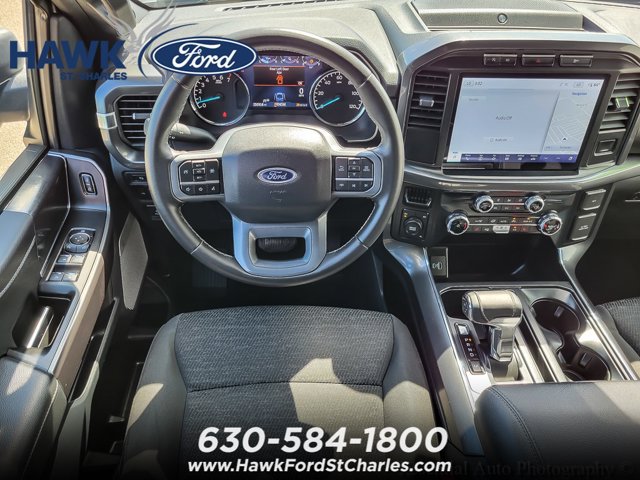 Certified 2023 Ford F150 XLT w/ Equipment Group 302A High AWD/4WD image 10