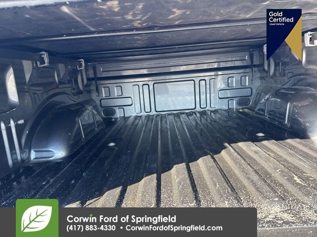 Certified 2024 Ford F150 STX image 7