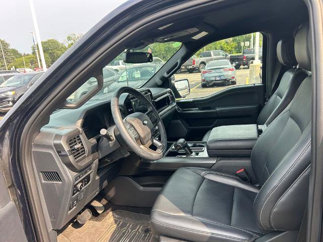Certified 2024 Ford F150 XLT w/ Equipment Group 303A High AWD/4WD image 2