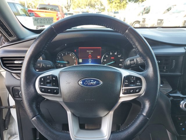 Certified 2022 Ford Explorer Limited w/ Equipment Group 301A image 22