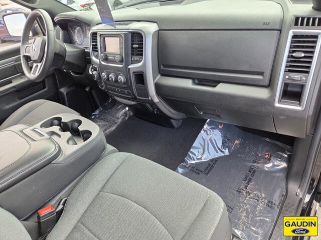 Used 2022 RAM 1500 Warlock w/ Technology Package I AWD/4WD image 15