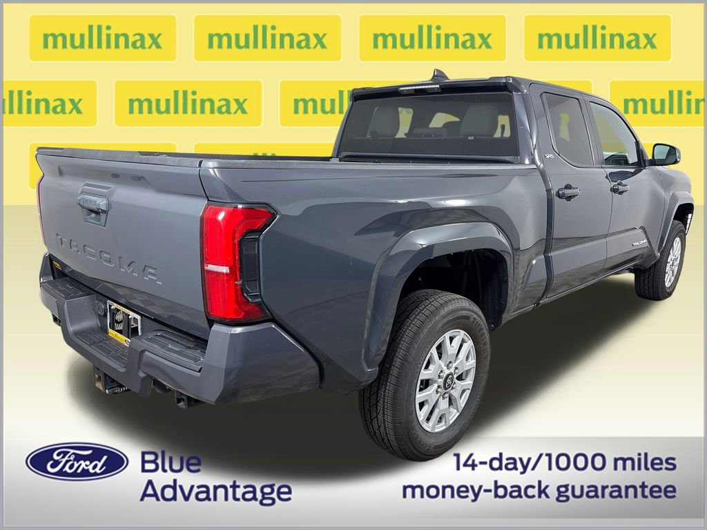 Used 2024 Toyota Tacoma SR5 RWD image 4