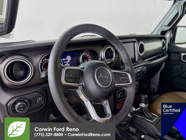 Used 2023 Jeep Gladiator Rubicon w/ LED Lighting Group image 12