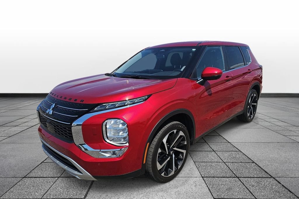 Used 2022 Mitsubishi Outlander SE
