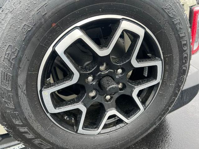 Certified 2025 Ford Bronco Outer Banks AWD/4WD image 10
