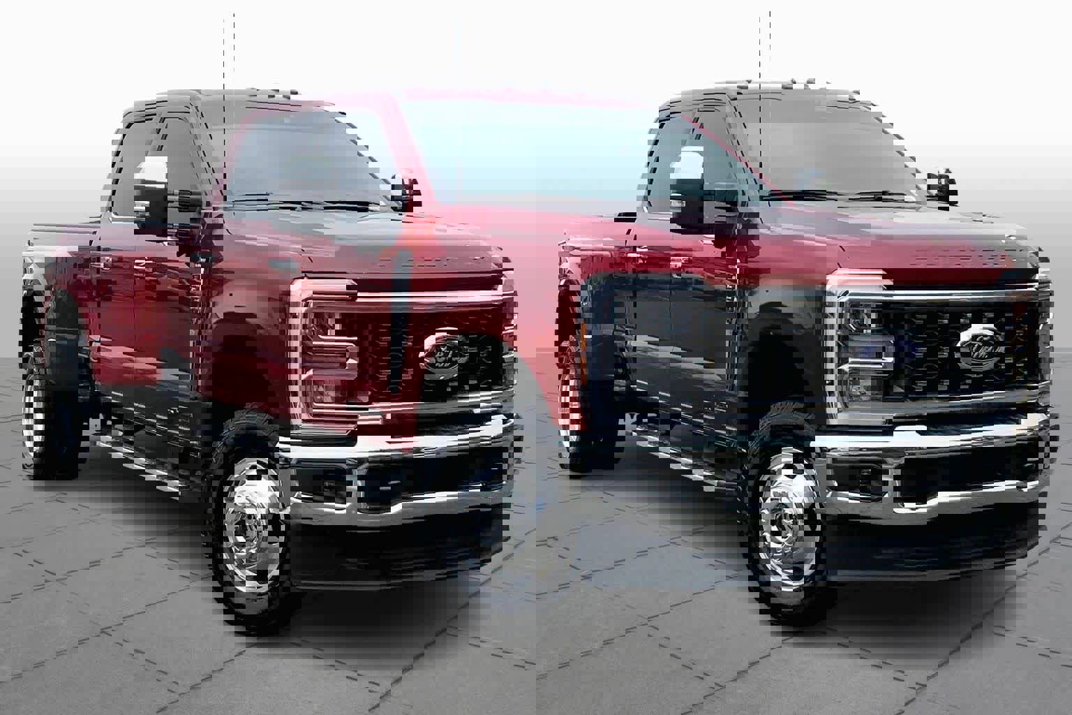 Certified 2026 Ford F350 Lariat w/ Chrome Package image 2